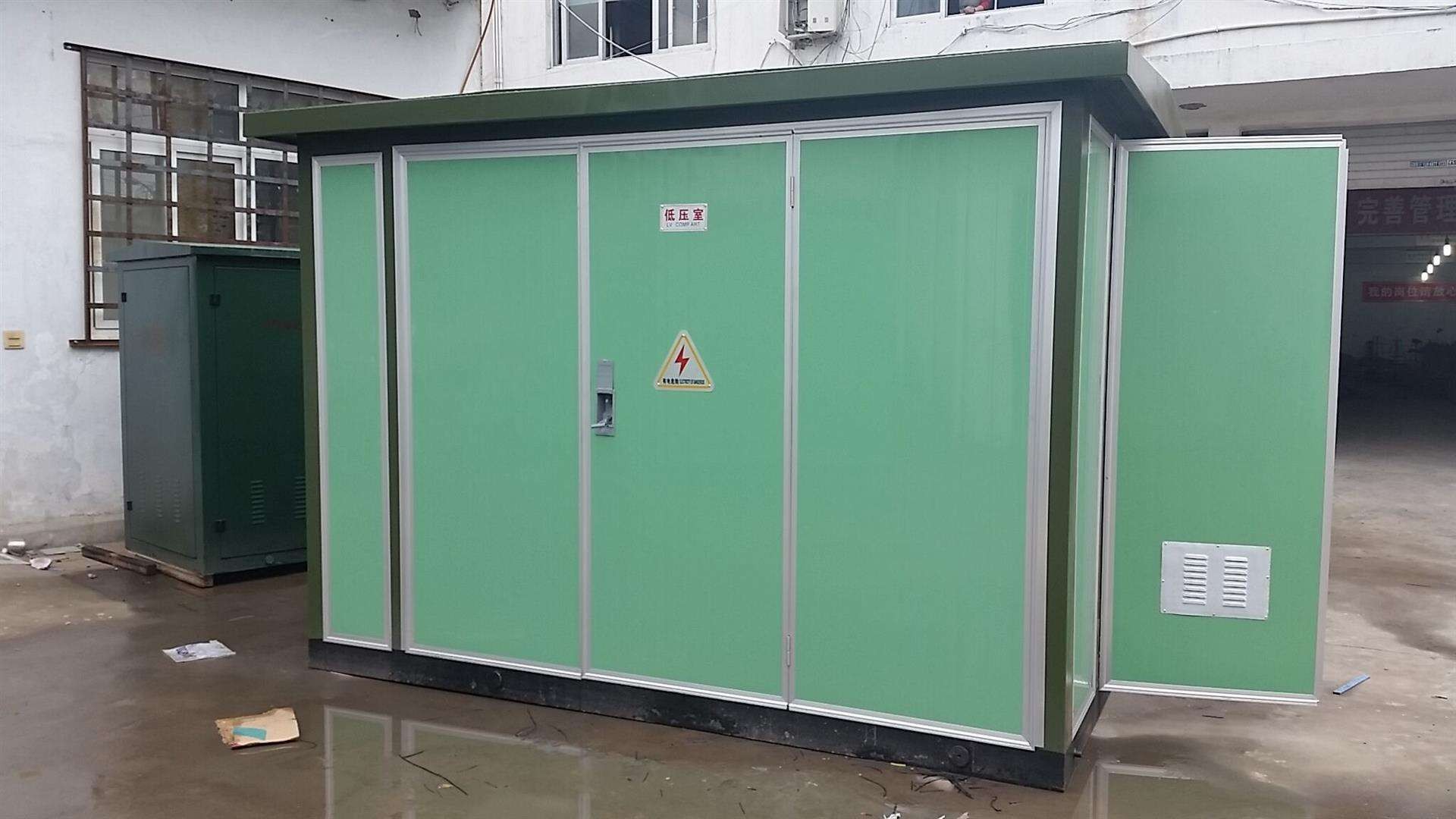 常宁10KVA箱式变压器