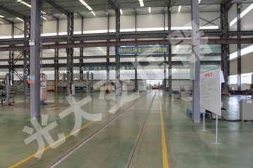 常宁厂区展示