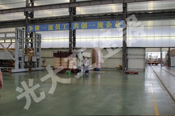 常宁厂区展示