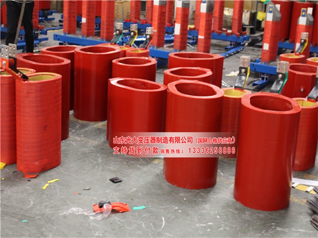 常宁SCB10-2000KVA干式